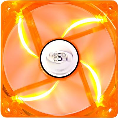 Deep Cool Deepcool Case Fan 120x120x25mm Orange (TNP05423)