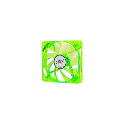 Deep Cool Deepcool Case Fan 120x120x25mm Green Transparent (TNP05424)