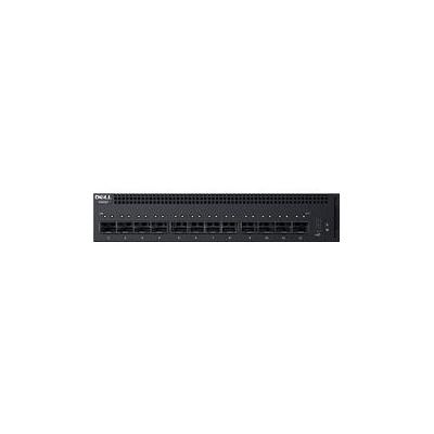 Dell X4012, 12 PORT L2+ SMART WEB MANAGED SWITCH, 10GbE (210-AEOQ)