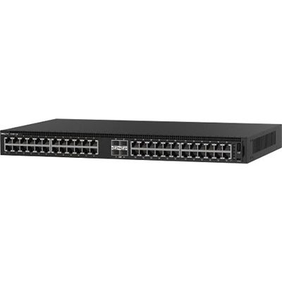 Dell N1148P-ON, L2, MANAGED SWITCH,RJ45 GBE(48),POE(24) (210-AJIV)