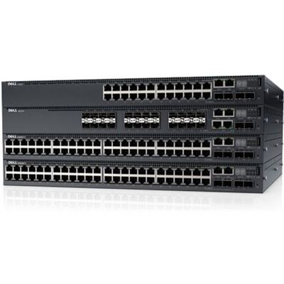 Dell N3024EP-ON 24PORT L3, MANAGED SWITCH, POE(12) (210-APXC)