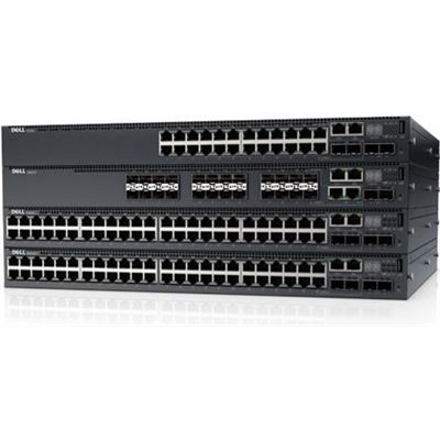 Dell N3048ET-ON 48PORT L3, MANAGED SWITCH, GBE(48), 10GBE (210-APXE)