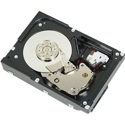Dell 500GB 7.2K RPM SATA ENTRY 3.5IN CABLED HARD DRIVE (400-ANUF)