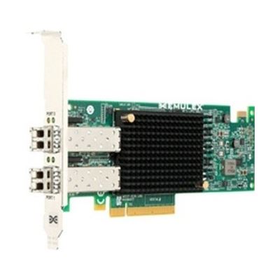 Dell EMULEX LPE31002-M6-D DUAL PORT 16GB FIBRE CHANNEL HBA (403-BBMF)