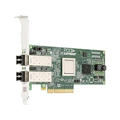 Dell EMULEX LPE12002 DUAL CHANNEL 8GB PCIE HOST BUS (406-BBHB)
