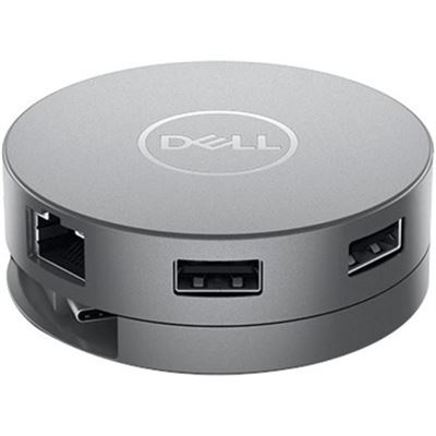 Dell DA310 USB-C ADAPTER, USB HDMI, VGA, DP, LAN, 1YR (450-AKMS)