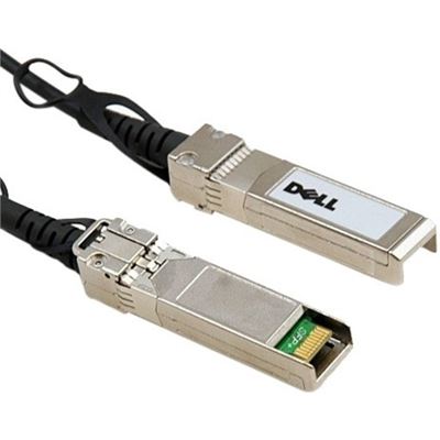 Dell NETWORKING CABLE SFP+ TO SFP+ 10GBE COPPER TWINAX (470-AAVG)