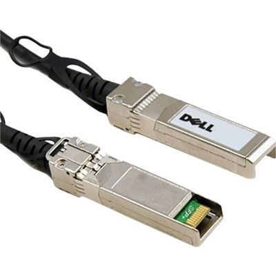 Dell NETWORKING CABLE SFP+ TO SFP+ 10GBE COPPER TWINAX (470-AAVH)