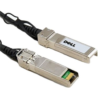 Dell NETWORKING CABLE SFP+ TO SFP+ 10GBE COPPER TWINAX (470-AAVK)