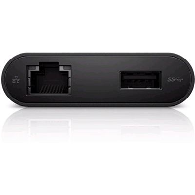 Dell DA200 ADAPTER USB TYPE-C TO HDMI / VGA / ETHERNET / (470-ABNL)