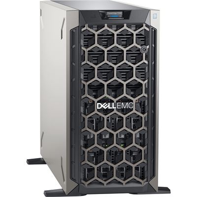 Dell PowerEdge T340 Tower Server 8x3.5" Hot Plug Bays (4ET3400501NZ)