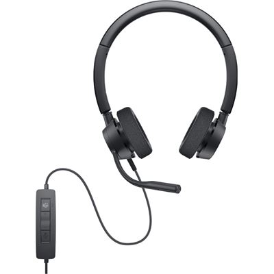 Dell PRO WIRED HEADSET WH3022 (520-AAUC)