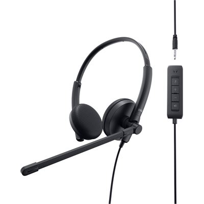 Dell STEREO HEADSET - WH1022 (520-AAWD)