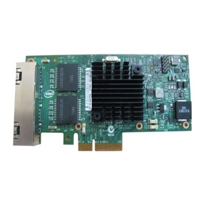 Dell Intel Ethernet I350 QP 1Gb Server Adapter,Full Height (540-BBDS)