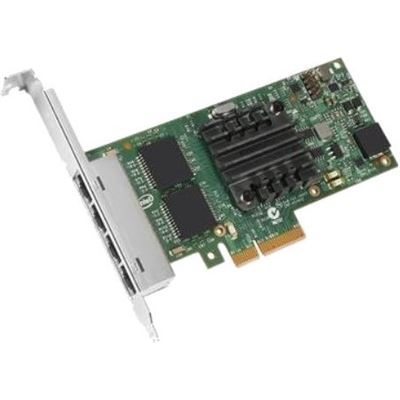 Dell INTEL ETHERNET I350 QP 1GB SERVER ADAPTER LOW PROFILE (540-BBDV)