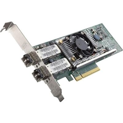 Dell QLOGIC 57810 DUAL PORT 10GB DIRECT ATTACH/SFP+ LOW (540-BBDX)