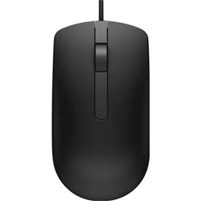 Dell OPTICAL MOUSE MS116 BLACK (570-AAJD)