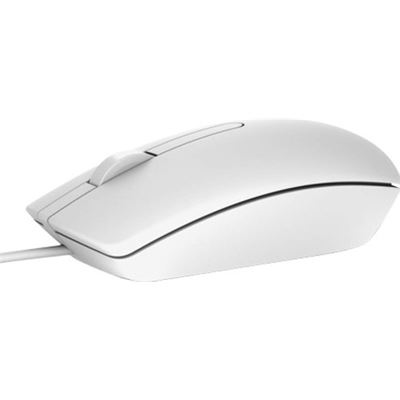 Dell OPTICAL MOUSE MS116 WHITE (570-AAJN)