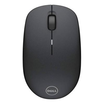 Dell WM126 DELL OPTICAL WIRELESS MOUSE - BLACK (570-AAMO)