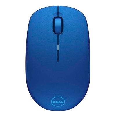 Dell WM126 OPTICAL WIRELESS MOUSE - BLUE - S&P (570-AANC)