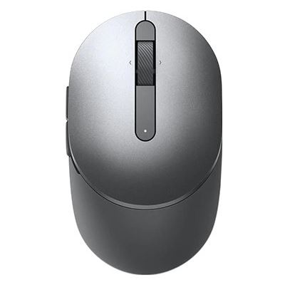 Dell Travel Mouse MS5120W - Titan Gray (570-ABEJ)