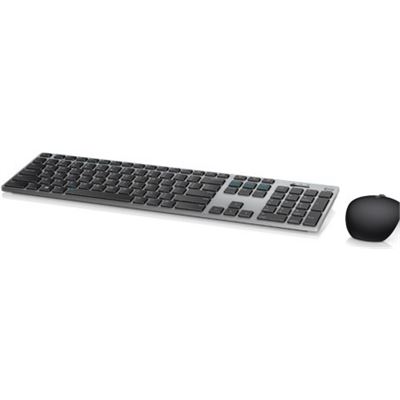 Dell Premier Wireless Keyboard and Mouse - KM717 (580-AFTD)