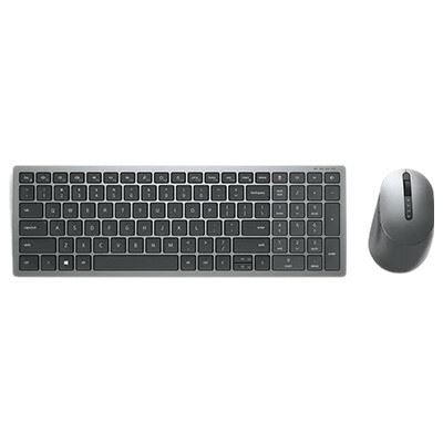 Dell Multi-Device Wireless Keyboard & Mouse Combo (580-AIQO)