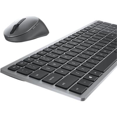 Dell Multi-Device Wireless Keyboard & Mouse Combo (580-AIQO) | Acquire