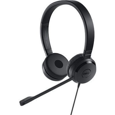 Dell Kit - Dell Pro Stereo Headset - UC350 - S&P (750-AAVM)