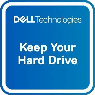 Dell 3Y Keep Your HD (FW_3HD)