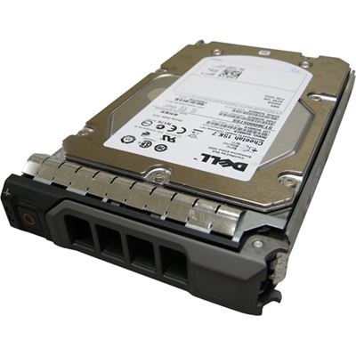 Dell J762N DELL 600GB 15K 6G LFF SAS HARD DRIVE (Refurbished (J762N)