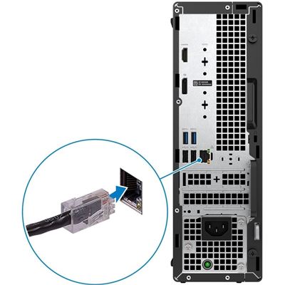 Dell OptiPlex 3000 Desktop Computer - Intel Core i5 12th Gen i5