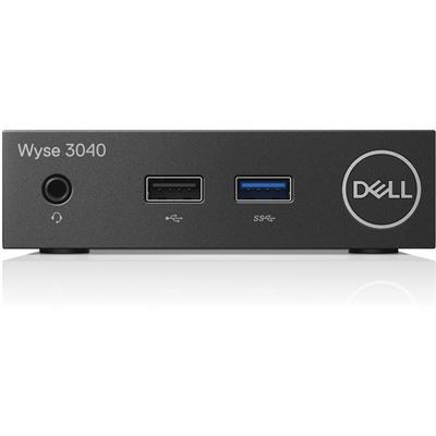 Dell Wyse 3040 Thin Client - Quad Core 2GB 16GB Flash Thin OS (N8NK2)
