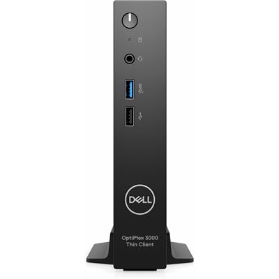 Dell OptiPlex 3000 Thin Client Intel Celeron N5105 (NZO3000TCN543)