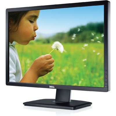 Dell UltraSharp U2412M 61 cm (24") LED LCD Monitor - 16:10  (U2412M)