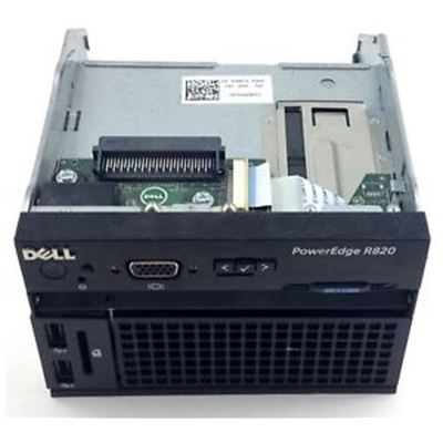 Dell W9R7X R820 X8 2.5" HDD CAGE (Refurbished - 90day (W9R7X)