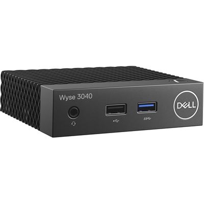 Dell WYSE 3040 THIN CLIENT WIFI Z8350 1.44 GHZ CPU 2GB RAM (WGFK5)