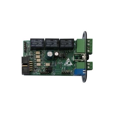 Delta Dry Contact Relay I/O Card (RELAYCARD)