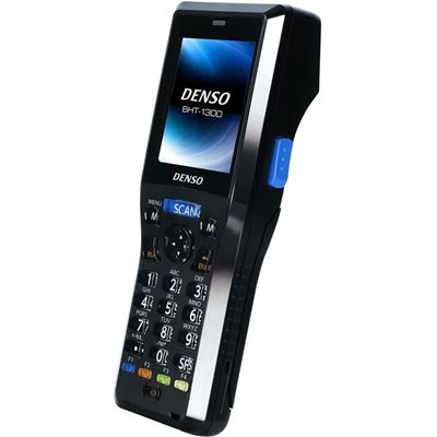 Denso BHT-1306BWB: 1D Wifi + Bluetooth Terminal (BHT-1300-ST2)