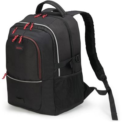 Dicota Ride Backpack for 14-15.6" Notebook /Laptop (Black)  (D31736)