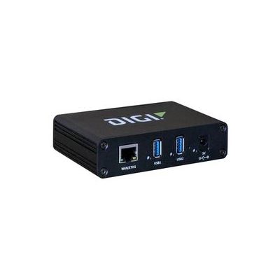 Digi AnywhereUSB 2 plus Network-Attached USB 3.1 Hub 2 (AW02-G300)