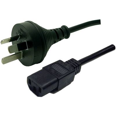 Digitus 10A/250V IEC Power Cord - 1.8M (AK-133002)