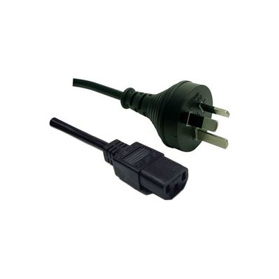Digitus Power cord 10A/250V IEC (M) to 3 Pin Power (M) 1.8m (C-POWERC)