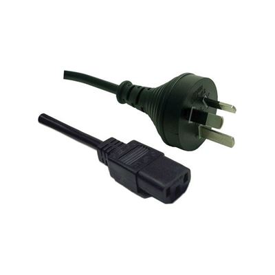 Digitus Power Cord 10A/250V IEC (F) to 3 Pin Power (M) 1m (C-POWERC1)
