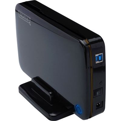 Digitus SATA USB3.0 3.5 HDD Enclosure (DA-71035)