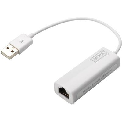 Digitus 10/100M Network USB Adapter (DN-10050-1)