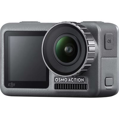 DJI Osmo Action Camera ,4K/60fps, 1080/240fps  (CP.OS.00000020.01)