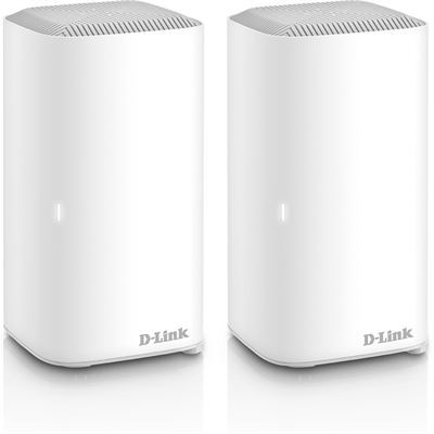 D-Link COVR-1872 Wi-Fi 6 Smart Whole Home Mesh System  (COVR-X1872)