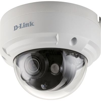 D-Link 2-Megapixel H.265 Outdoor Dome Camera (DCS-4612EK)