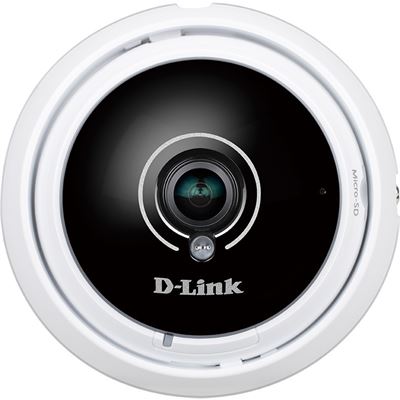 D-Link VIGILANCE FULL HD 360 DEGREE FISHEYE POE NETWORK (DCS-4622)